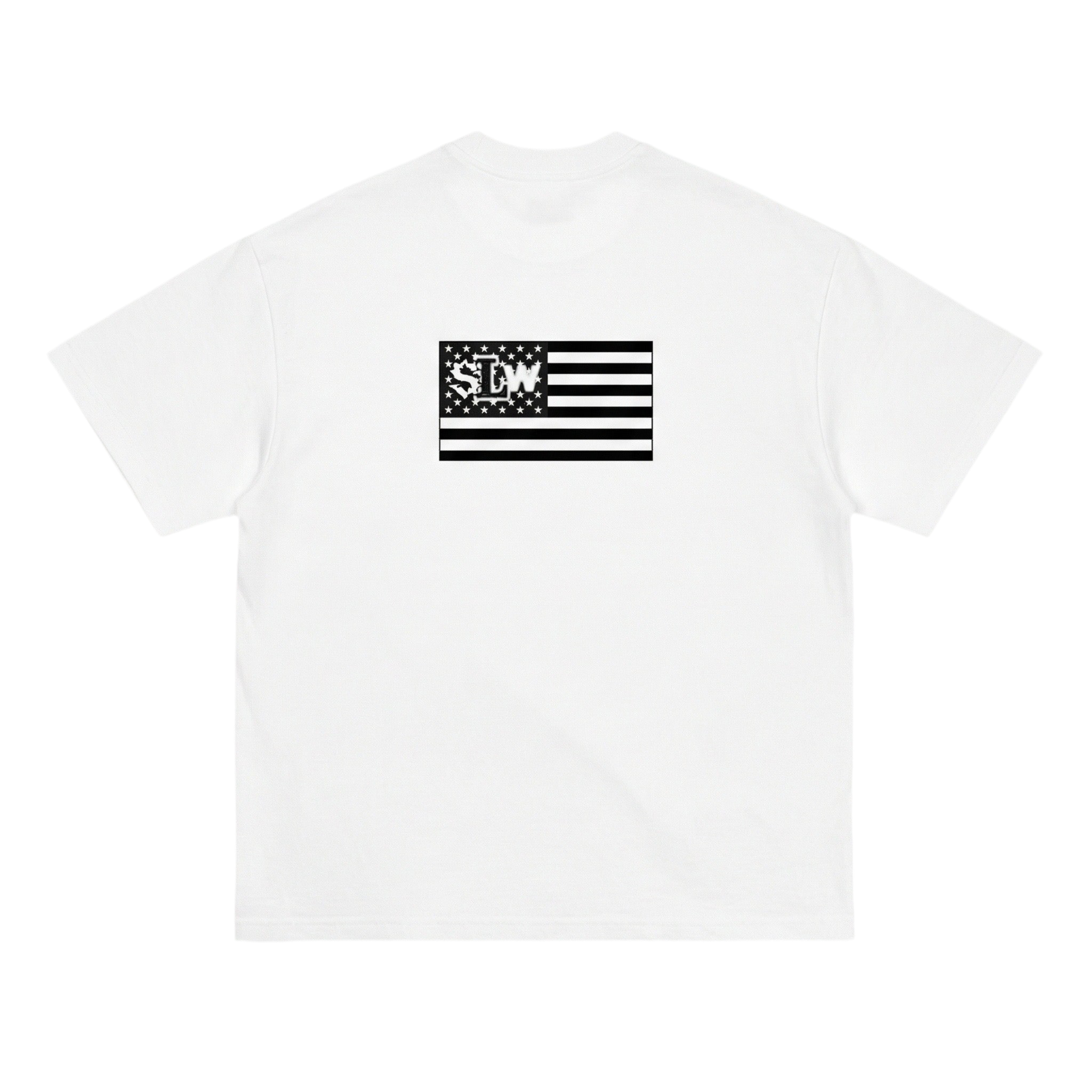 SLW FLAGGED TEE (始まり)