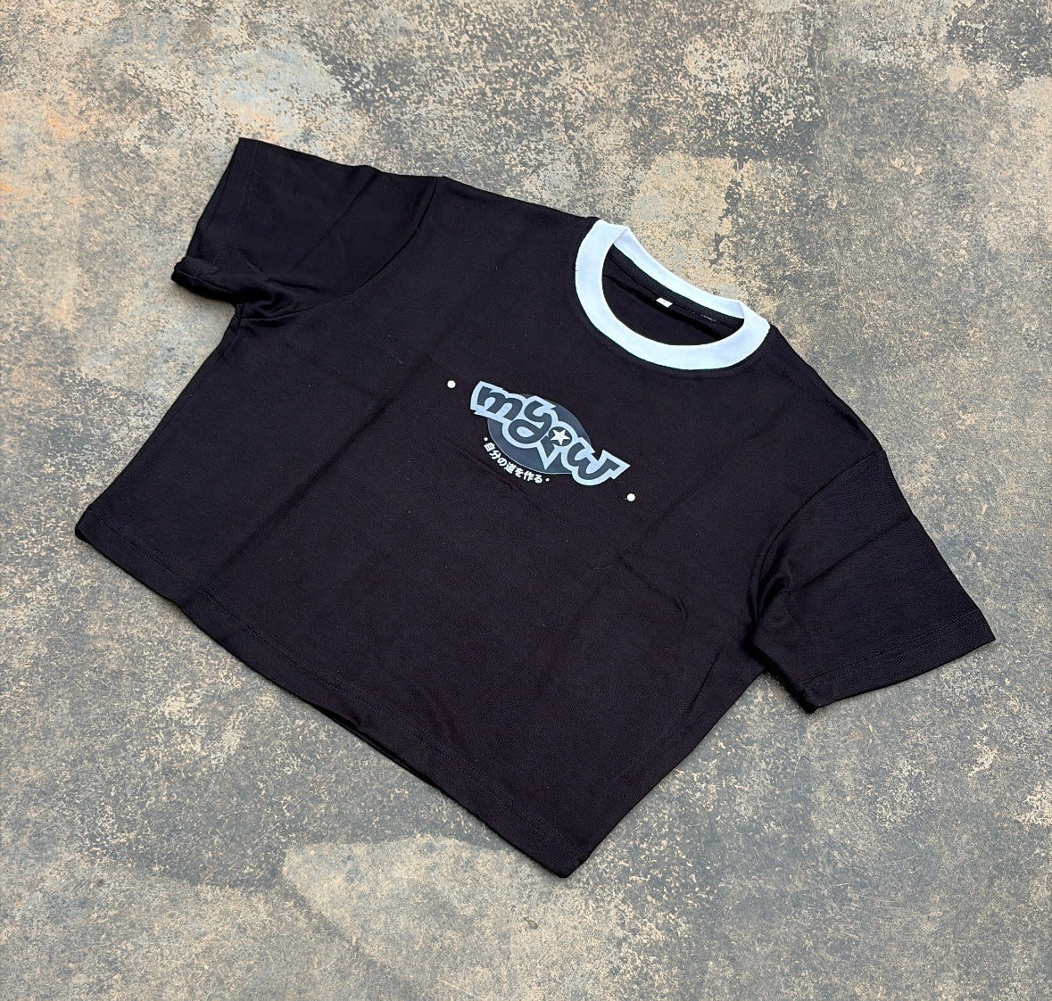 H0MIE MYOW Female Top III