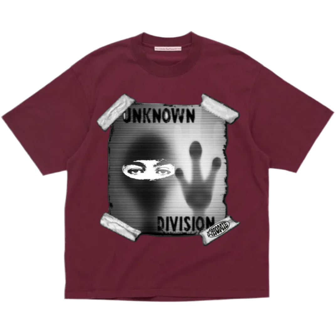 H0MIE Unknown Division Shirt