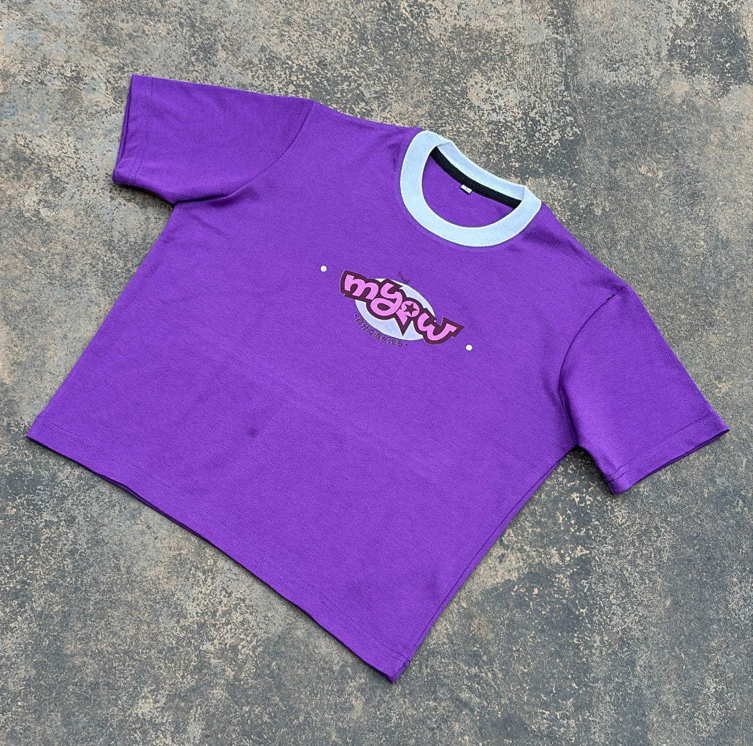 H0MIE MYOW Female Top IV